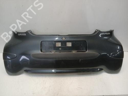 Used Rear bumper Rear bumper TOYOTA AYGO (_B1_) 1.0 (KGB10_, KGB10R) (68 hp) 40513012 40513012