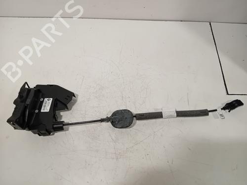 Høyre bak lås RENAULT SCÉNIC IV (J9_) 1.2 TCe 130 (130 hp) 33003697