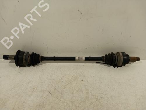Used Right rear driveshaft Right rear driveshaft BMW 1 (F20) 116 i (136 hp) 33543464 33543464