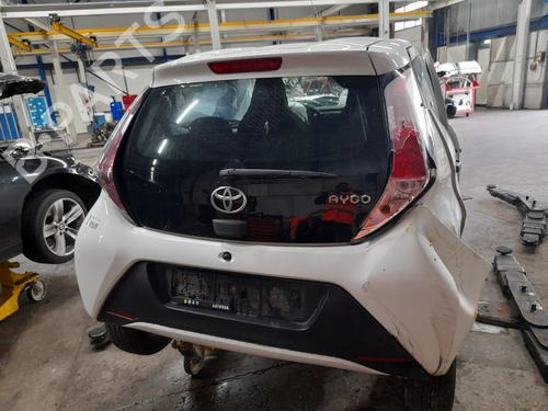 Front left window mechanism TOYOTA AYGO (_B4_) 1.0 (KGB40) | BP25547156C22  - Image 10
