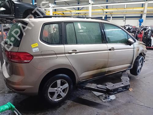 Glove box VW TOURAN (5T1) 1.6 TDI | BP31132581C95  - Image 7