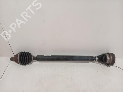 Used Right front driveshaft VW GOLF SPORTSVAN VII (AM1, AN1) 1.4 TSI (125 hp) 31856743