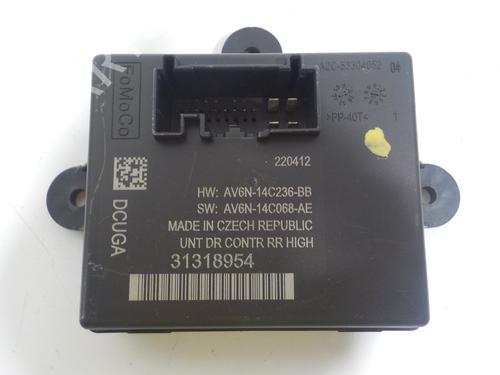 Elektronisk modul VOLVO V40 Hatchback (525) D4 (177 hp) 16757921