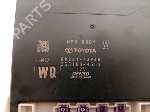 Control unit LEXUS ES (_Z10_, _A10_, _H10_) 300h (AXZH10, AXZH11) | BP23989315M11 - Image 3