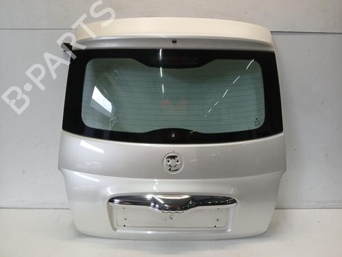 Used Tailgate FIAT 500 (312_) 1.2 (312AXA1A) (69 hp) 26203085