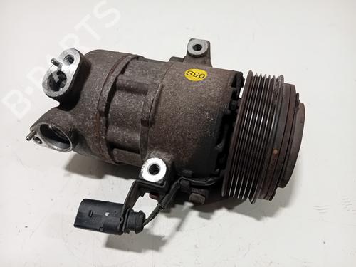 Used AC compressor AC compressor VW UP! (121, 122, BL1, BL2, BL3, 123) 1.0 EcoFuel (68 hp) 39743327 39743327