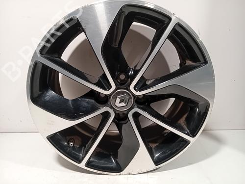 Fælk Fælk RENAULT ZOE (BFM_) ZOE (88 hp) 39883135 39883135