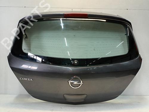 Coffre OPEL CORSA D (S07) 1.2 (L08, L68) (86 hp) 30104619