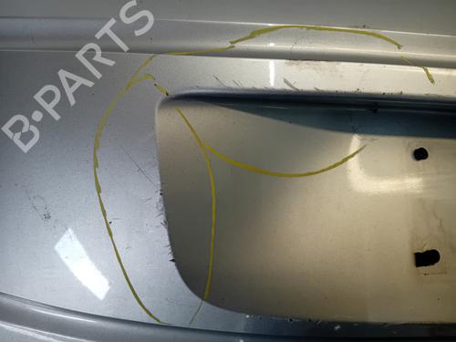 Rear bumper VW UP! (121, 122, BL1, BL2, BL3, 123) 1.0 | BP25157533C8 