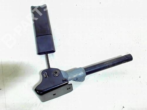 Used Right seat airbag Right seat airbag RENAULT LAGUNA III (BT0/1) 2.0 16V (BT05, BT0F, BT0W) (140 hp) 10668663 10668663