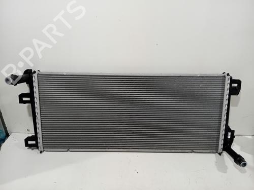 Used Water radiator Water radiator MERCEDES-BENZ EQE (V295) EQE 350 (295.125) (292 hp) 29333717 29333717