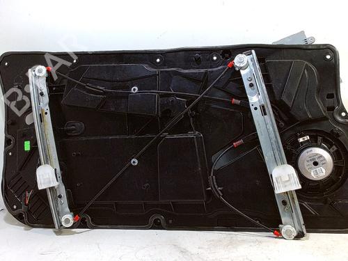 Front right window mechanism FORD FIESTA VI (CB1, CCN) 1.6 ST | BP6924286C23 