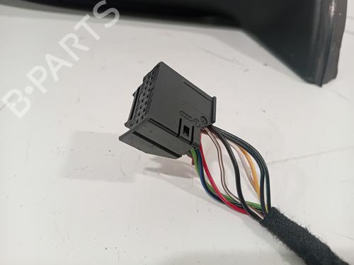 Right mirror VW PASSAT B7 Variant (365) 1.6 TDI | BP30499153C27