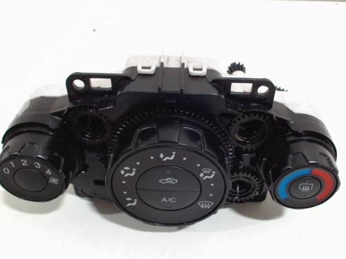 Climate control FORD FIESTA VI (CB1, CCN) 1.25 | BP13367451I5 