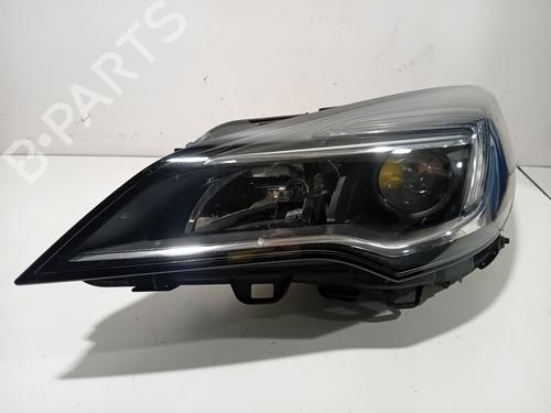 Used Left headlight Left headlight OPEL ASTRA K Sports Tourer (B16) 1.4 Turbo (35) (150 hp) 36531415 36531415