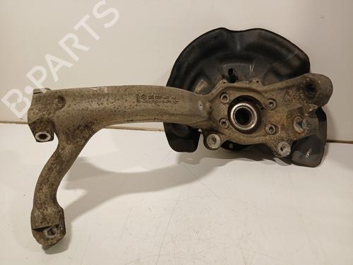 Left front steering knuckle AUDI A6 C6 Avant (4F5) 2.7 TDI | BP25049587M25 