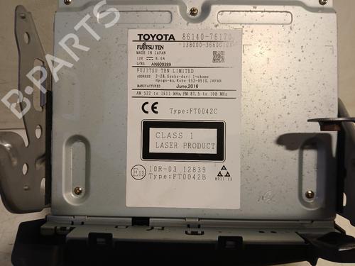 Electronic module LEXUS CT (ZWA10_) 200h (ZWA10_, ZWA10R) | BP32780972M83  - Image 9