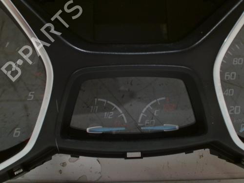 Instrument cluster FORD FOCUS III 1.6 TDCi | BP12469754C47 