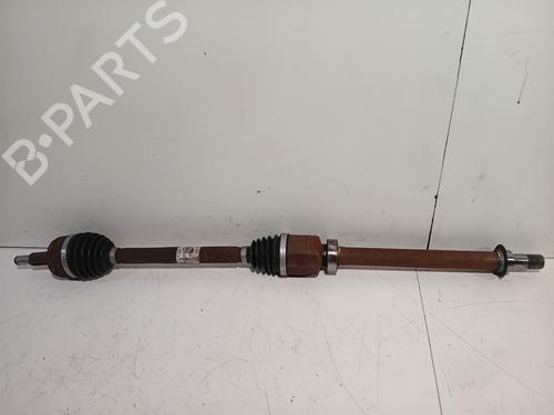 Used Right front driveshaft Right front driveshaft RENAULT MEGANE IV Grandtour (K9A/M/N_) 1.5 dCi 110 (110 hp) 24467938 24467938