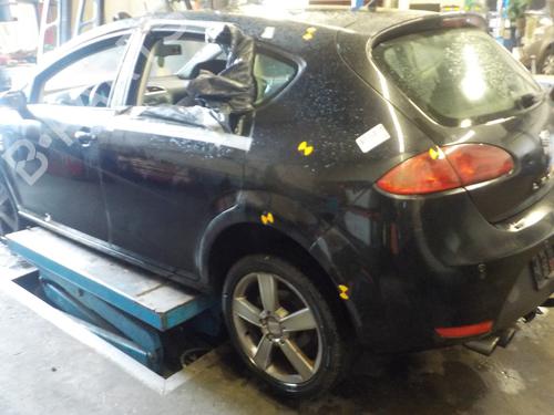 Climate control SEAT LEON (1P1) 2.0 TDI 16V | BP10060381I5 
