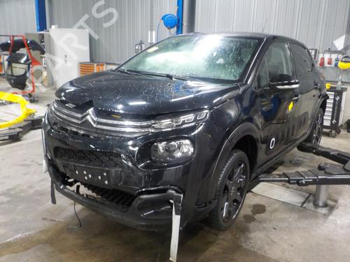 Rudehejsemekanisme Højre foran CITROËN C3 / C3 ORIGIN III (SX) 1.2 THP 110 | BP23278798C23 