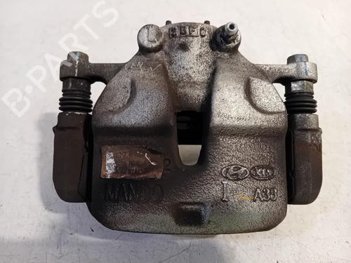 Used Left front brake caliper Left front brake caliper 20214220 20214220