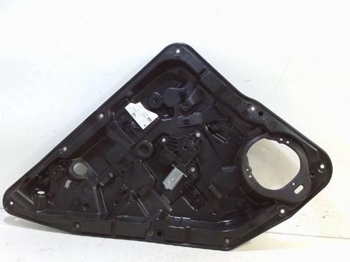 Used Rear left window mechanism Rear left window mechanism MERCEDES-BENZ B-CLASS Sports Tourer (W246, W242) B 200 (246.243) (156 hp) 7640054 7640054