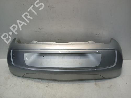 Used Rear bumper Rear bumper VW UP! (121, 122, BL1, BL2, BL3, 123) 1.0 (60 hp) 39986105 39986105