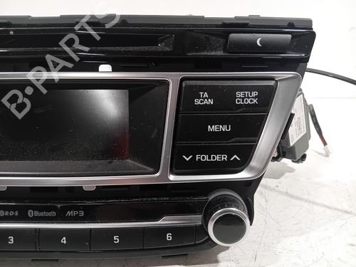 Radio HYUNDAI i20 II (GB, IB) 1.2 | BP21047859E6 