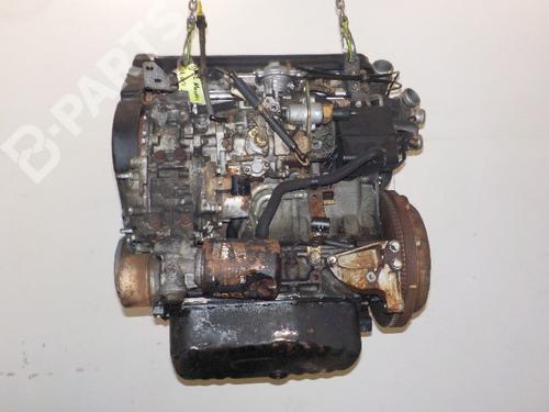 Moteur De Ventilateur De Chauffage Pour OPEL MOVANO A (2000-) - Neuf - Réf. 7701057555