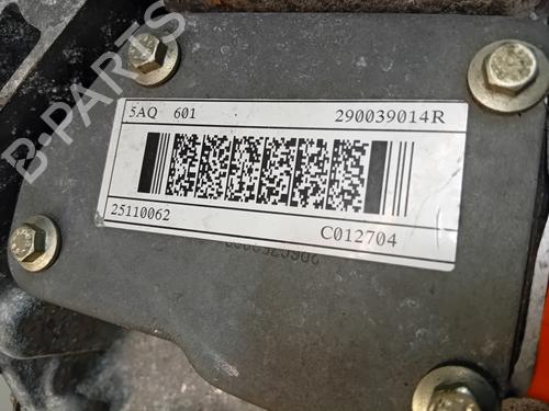 Inverter/Converter RENAULT ZOE Hatchback Van (BFM_) Electric (BFME) | BP29336353M119 