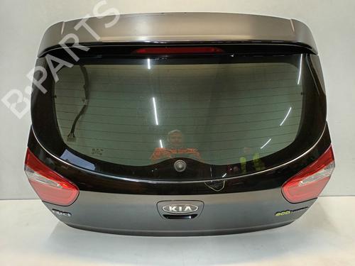 Used Tailgate KIA RIO III (UB) 1.25 CVVT (86 hp) 33024458