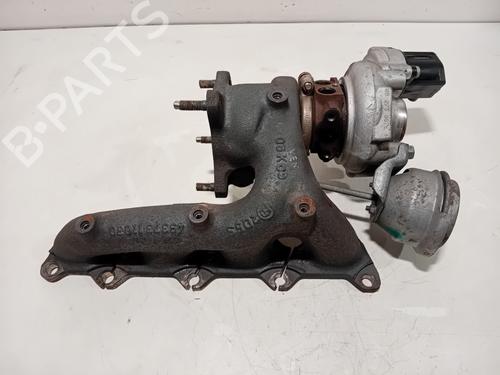 Turbolader/Kompressor Turbolader/Kompressor 39137434 39137434