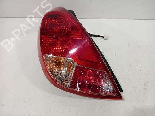 Used Left taillight HYUNDAI i20 I (PB, PBT) 1.2 (86 hp) 29333811