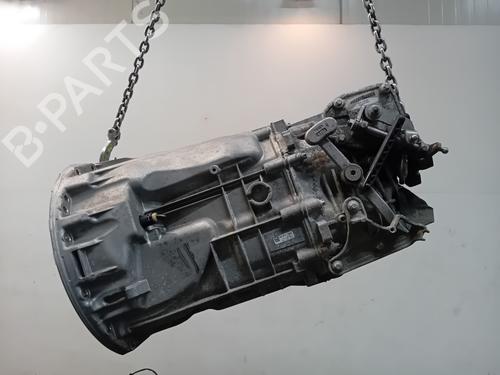 Used Gearbox Gearbox MERCEDES-BENZ SPRINTER 5-t Platform/Chassis (B906) 519 CDI / BlueTEC (906.153, 906.155, 906.253, 906.255) (190 hp) 39929071 39929071