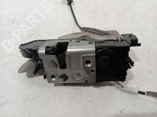 Front left lock PEUGEOT 2008 I (CU_) 1.6 VTi | BP20985892C98 