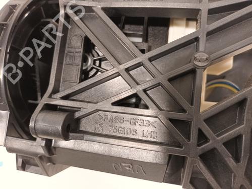 Gear lever NISSAN LEAF (ZE0) Electric | BP31905871M90 