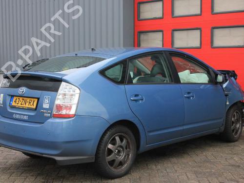 Front left lock TOYOTA PRIUS Liftback (_W2_) 1.5 Hybrid (NHW20_, NHW20R) | BP13198633C98 