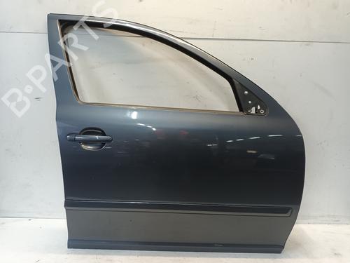 Used Right front door SKODA OCTAVIA II (1Z3) 1.4 TSI (122 hp) 29028735