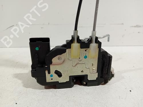 Front right lock HYUNDAI i20 I (PB, PBT) 1.2 | BP21056658C97 