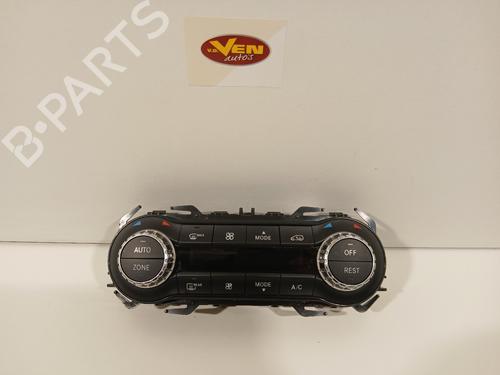 Mando climatizador Mando climatizador MERCEDES-BENZ CLA Coupe (C117) CLA 180 (117.342) (122 hp) 36264112 36264112