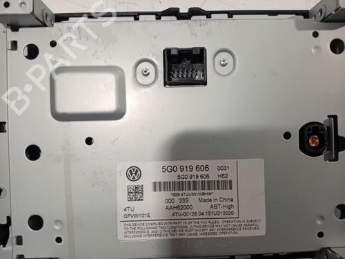 Electronic module VW GOLF VII (5G1, BQ1, BE1, BE2) 1.4 GTE Hybrid | BP30908099M83 