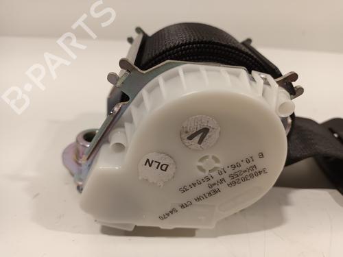 Rear center seatbelt OPEL MERIVA B MPV (S10) 1.4 (75) | BP17703287I27 