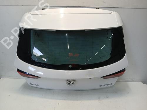 Tailgate OPEL ASTRA K (B16) 1.6 CDTi (68) BP27466234C6