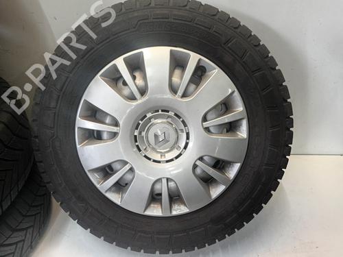 Fælgsæt RENAULT TRAFIC III Van (FG_) 2.0 dCi 120 (FGMN) | BP39036933C100 - Image 3