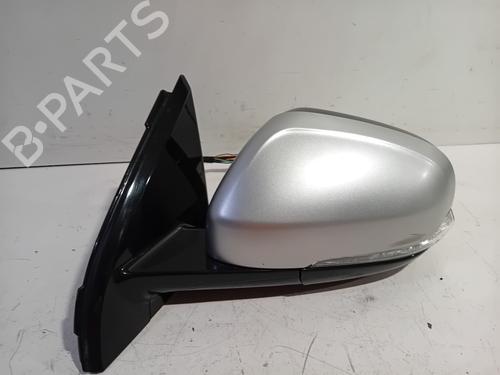 Used Left mirror VOLVO V60 I (155) D6 Hybrid AWD (280 hp) 27923083