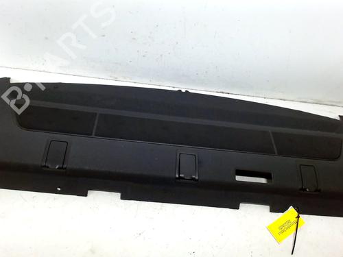 Used Rear parcel shelf MERCEDES-BENZ C-CLASS (W204) C 200 CDI (204.007, 204.006) (136 hp) 10210552