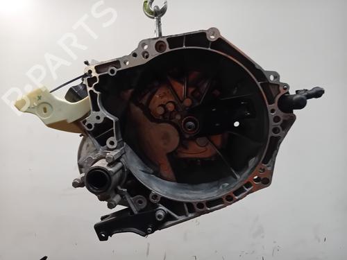 Used Gearbox CITROËN C3 III (SX) 1.2 THP 110 (SXHNPS, SXHNZT, SXHNZ6) (110 hp) 32207563