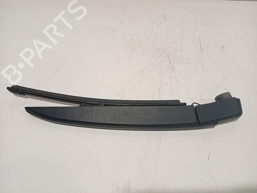 Used Rear windshield wiper arm Rear windshield wiper arm RENAULT CLIO IV Grandtour (KH_) 0.9 TCe 90 (90 hp) 36641621 36641621
