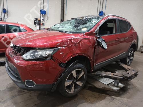 Used Parts NISSAN QASHQAI II (J11, J11_) 1.2 DIG-T 4832393
